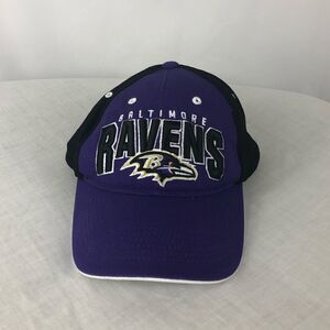 NFL Baltimore Ravens Adjustable Logo Hat